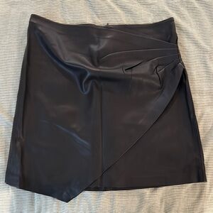 Elegant Black Skirt